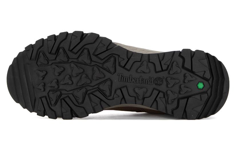 Timberland Lincoln Peak Low Hiker Shoes 'Dark Brown' A5QFB968