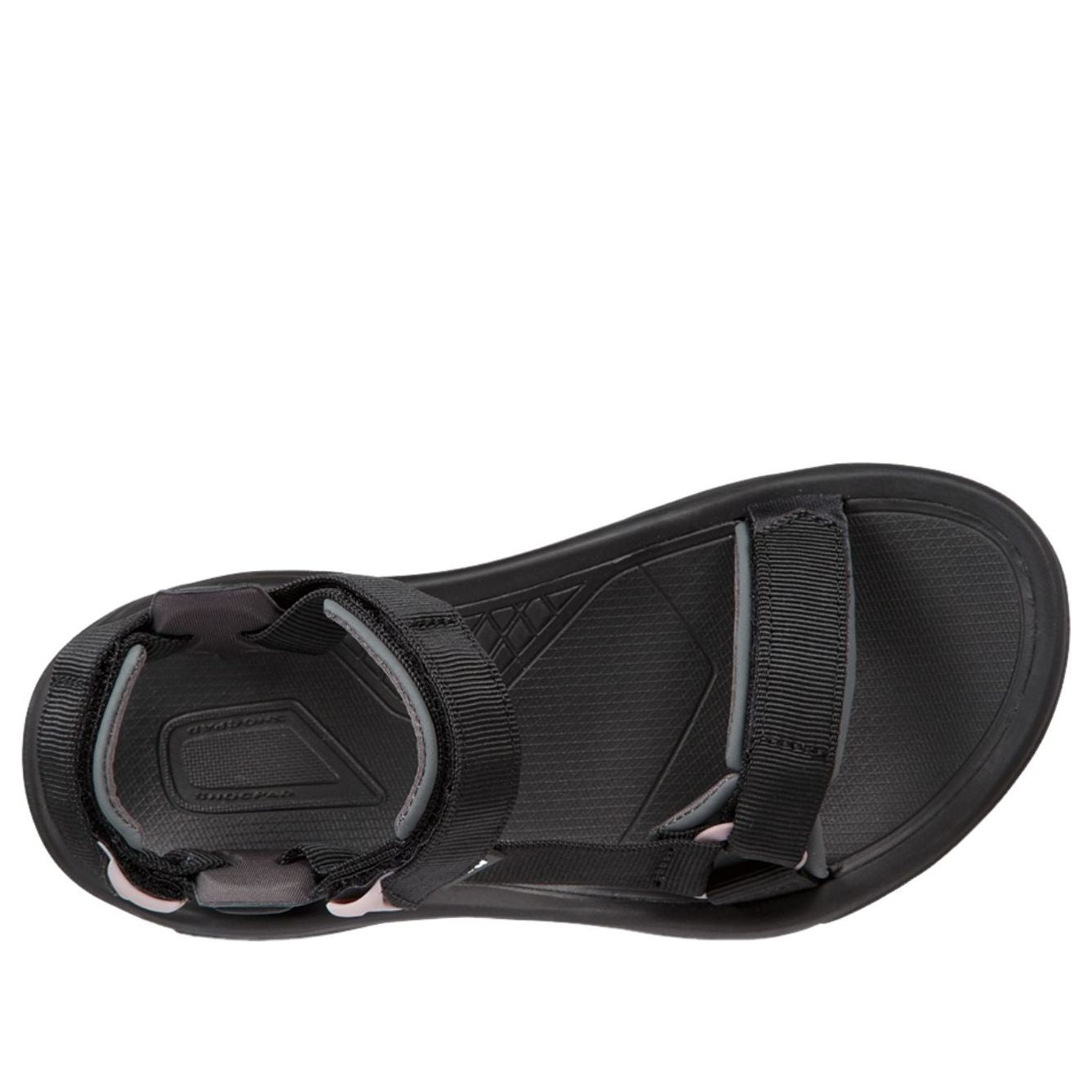 (WMNS) TEVA Terra Phi 5 Universal 'Black' 1099443-BLK