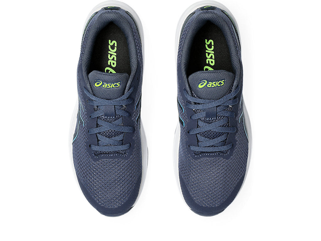 (GS) ASICS GT-1000 12 'Thunder Blue' 1014A296-403