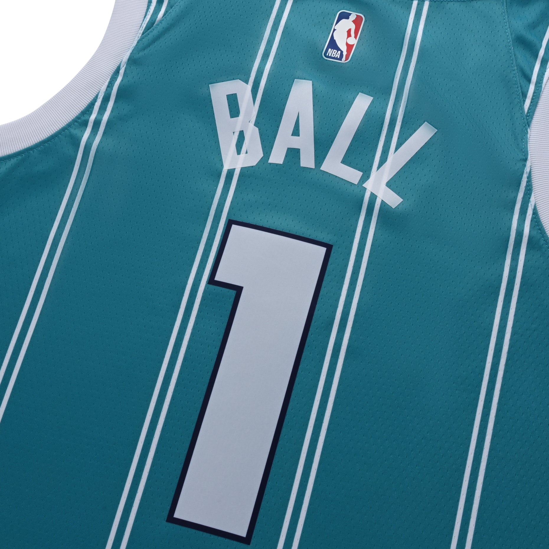 Air Jordan  Dri-FIT NBA Charlotte Hornets Lamelo Ball Icon Edition 2022/23 Swingman Jersey 'Green' DN1998-415