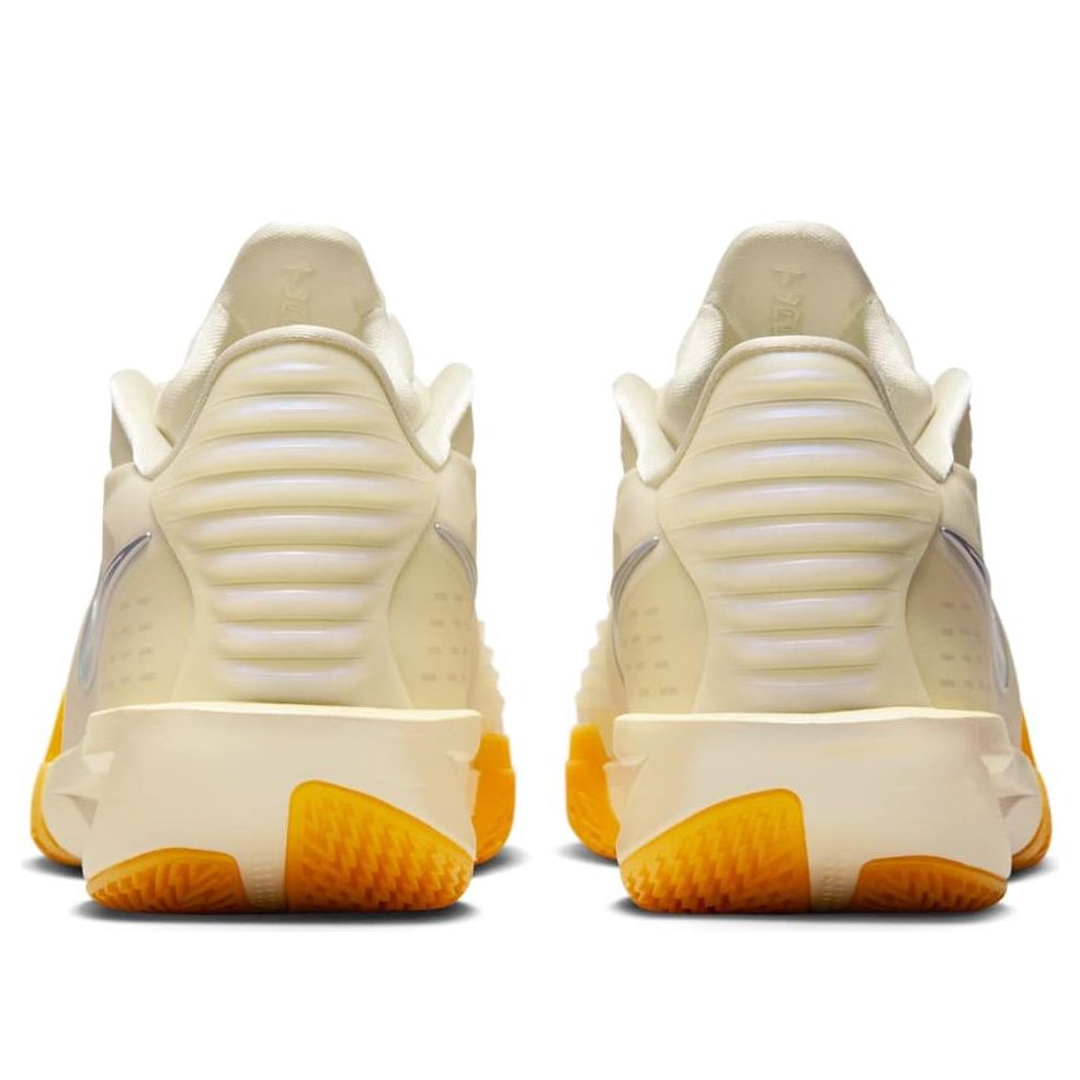 Nike Air Zoom G.T. Cut 3 Turbo 'Coconut Milk Chrome Amarillo' II3704-100