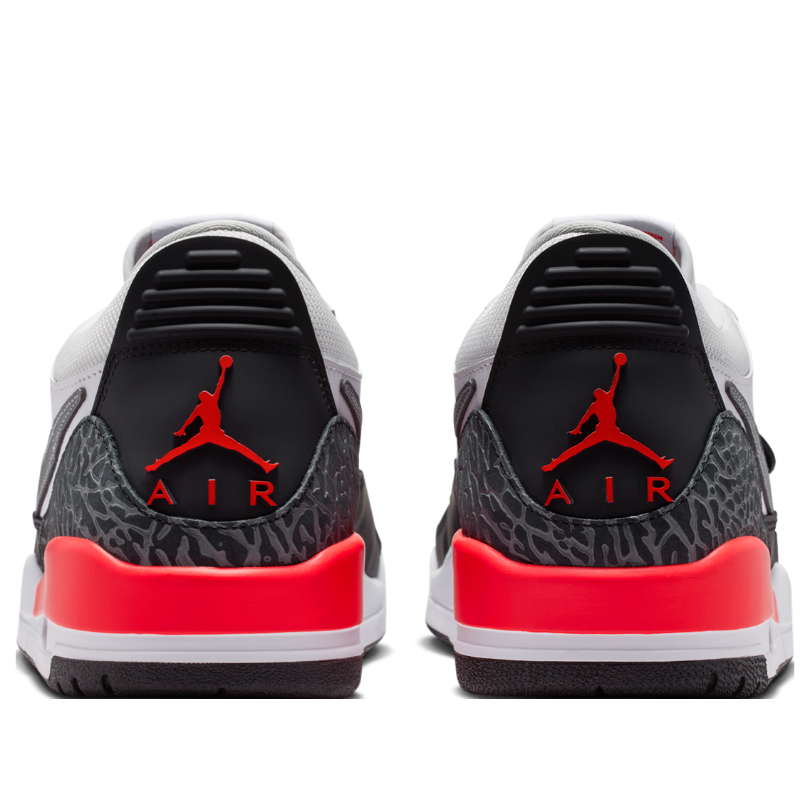 Air Jordan Legacy 312 Low 'White Infrared' CD7069-113