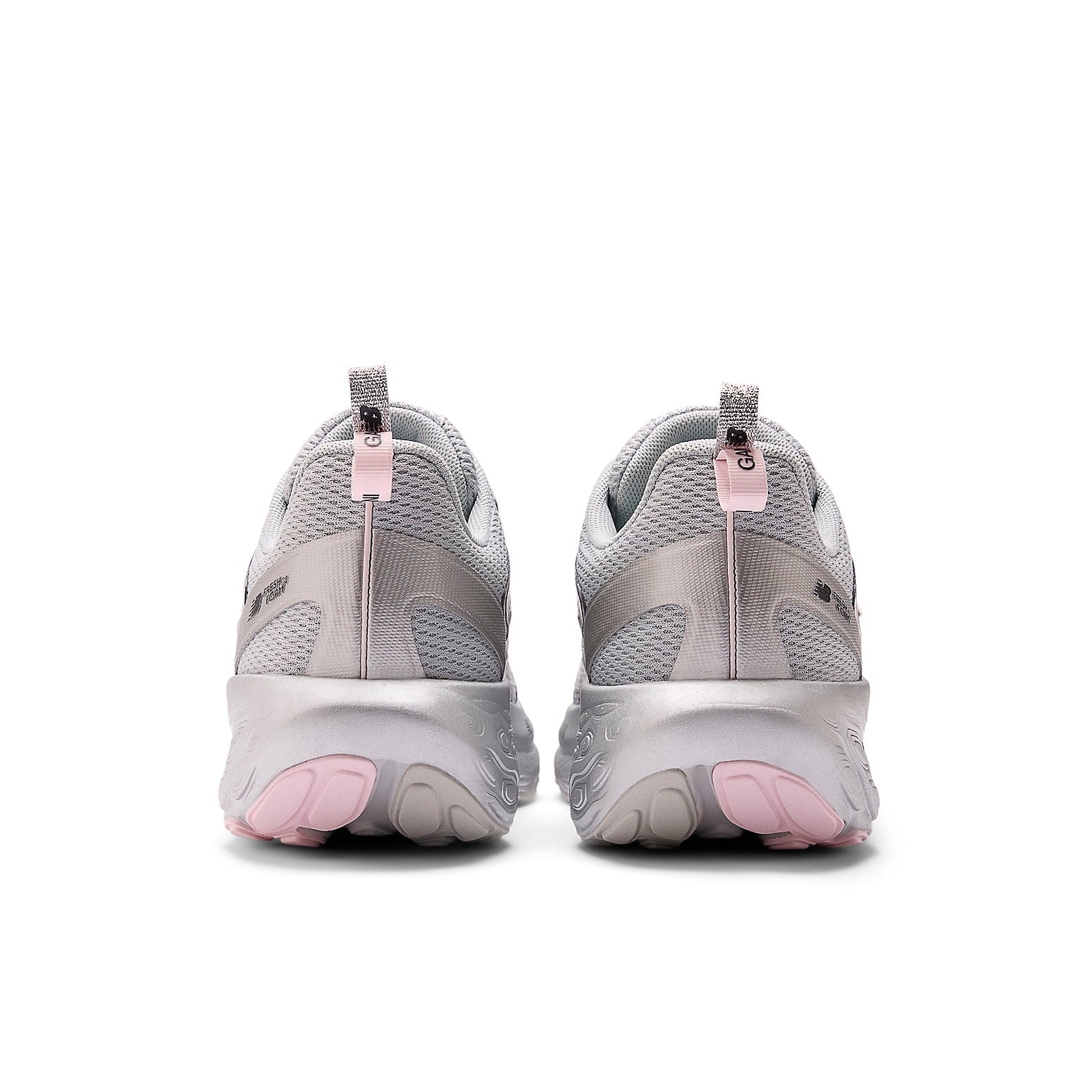 New Balance x GANNI Fresh Foam Trainer 'Futuristic Silver Pink' UTRNGA