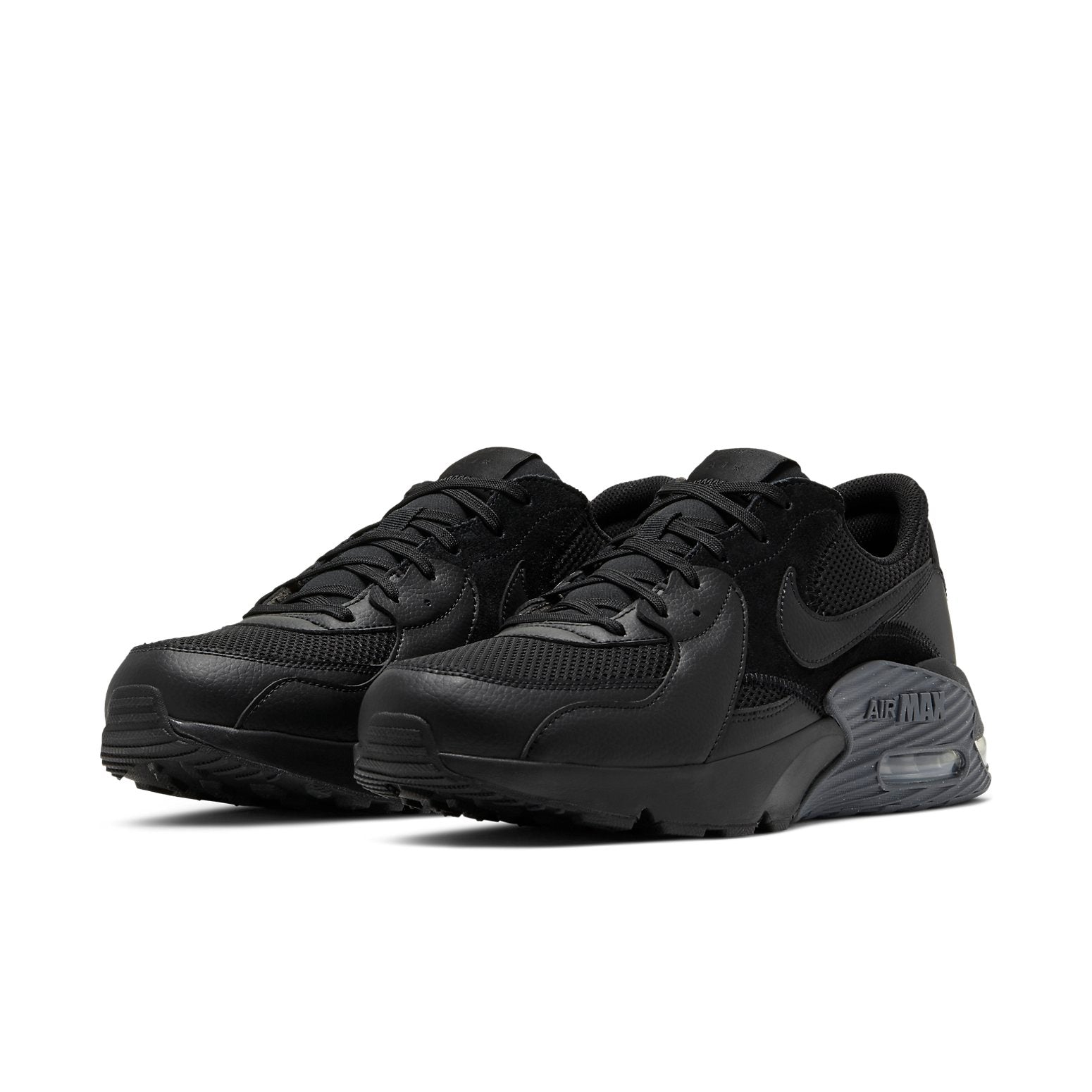 Nike Air Max Excee 'Black Dark Grey' CD4165-003