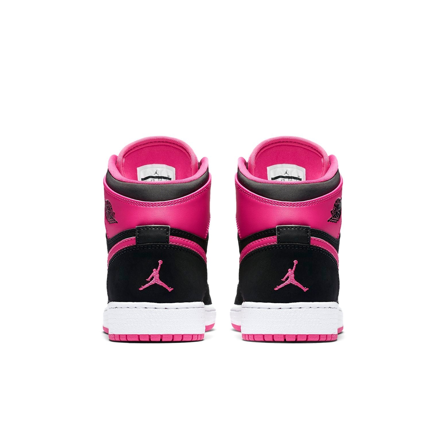 (GS) Air Jordan 1 Retro High GG 'Vivid Pink' 332148-008