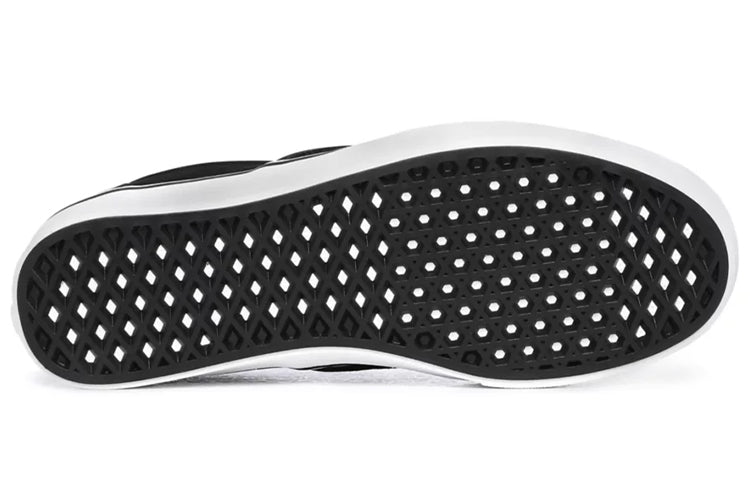 Vans Sixty Sixers Comfycush Slip-On Black VN0A3WMD1T4