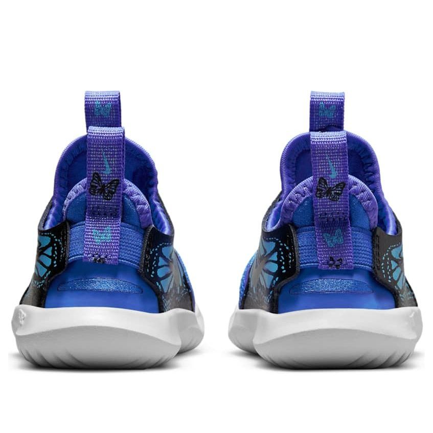 (TD) Nike Flex Runner 'Blue Butterfly' DD1227-400