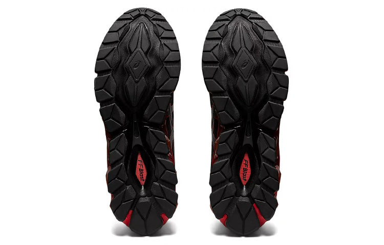 ASICS Gel-Quantum 360 7 'Black Red Alert' 1201A481-004