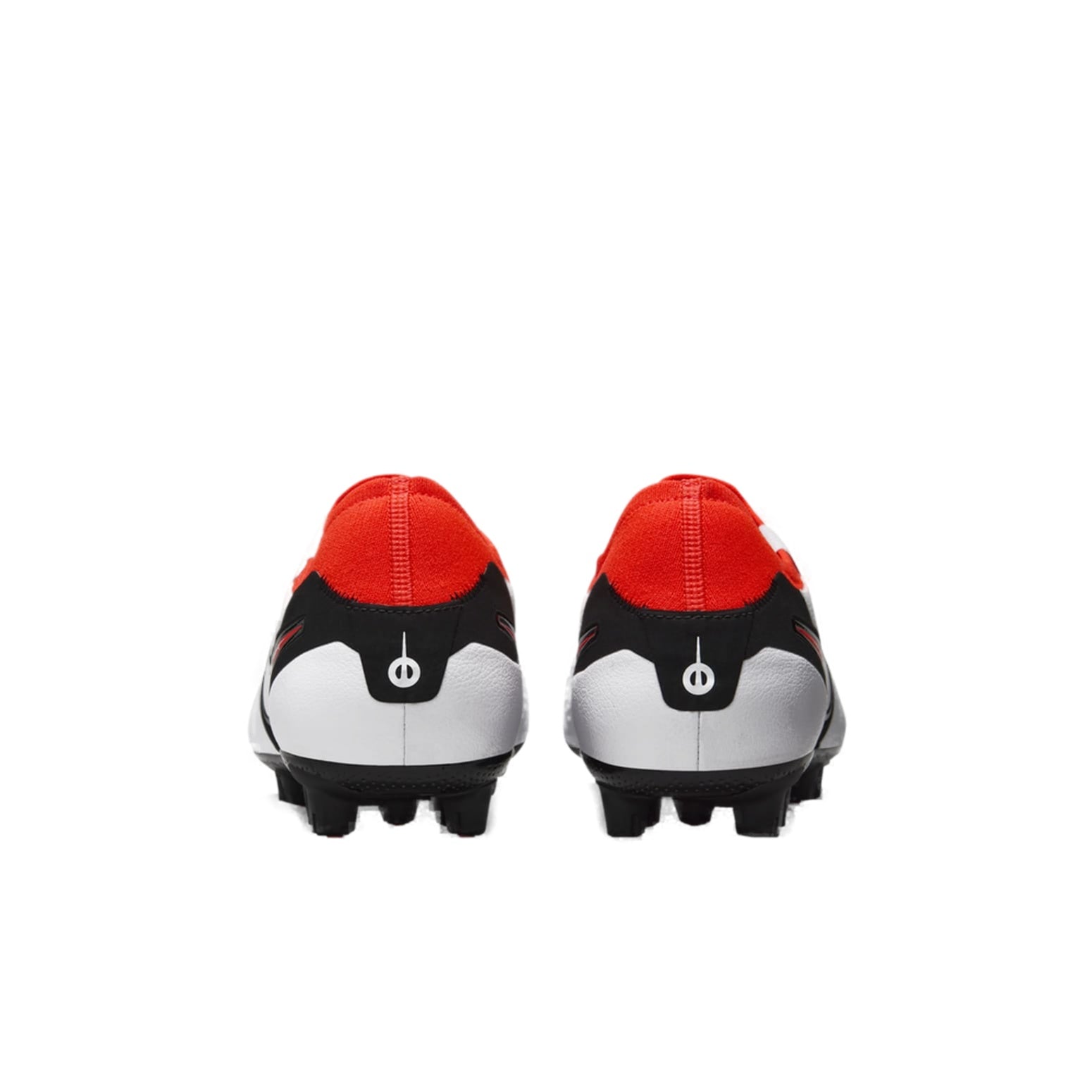 Nike Tiempo Legend 10 Pro HG Low-Top 'White Bright Crimson' DV4332-100