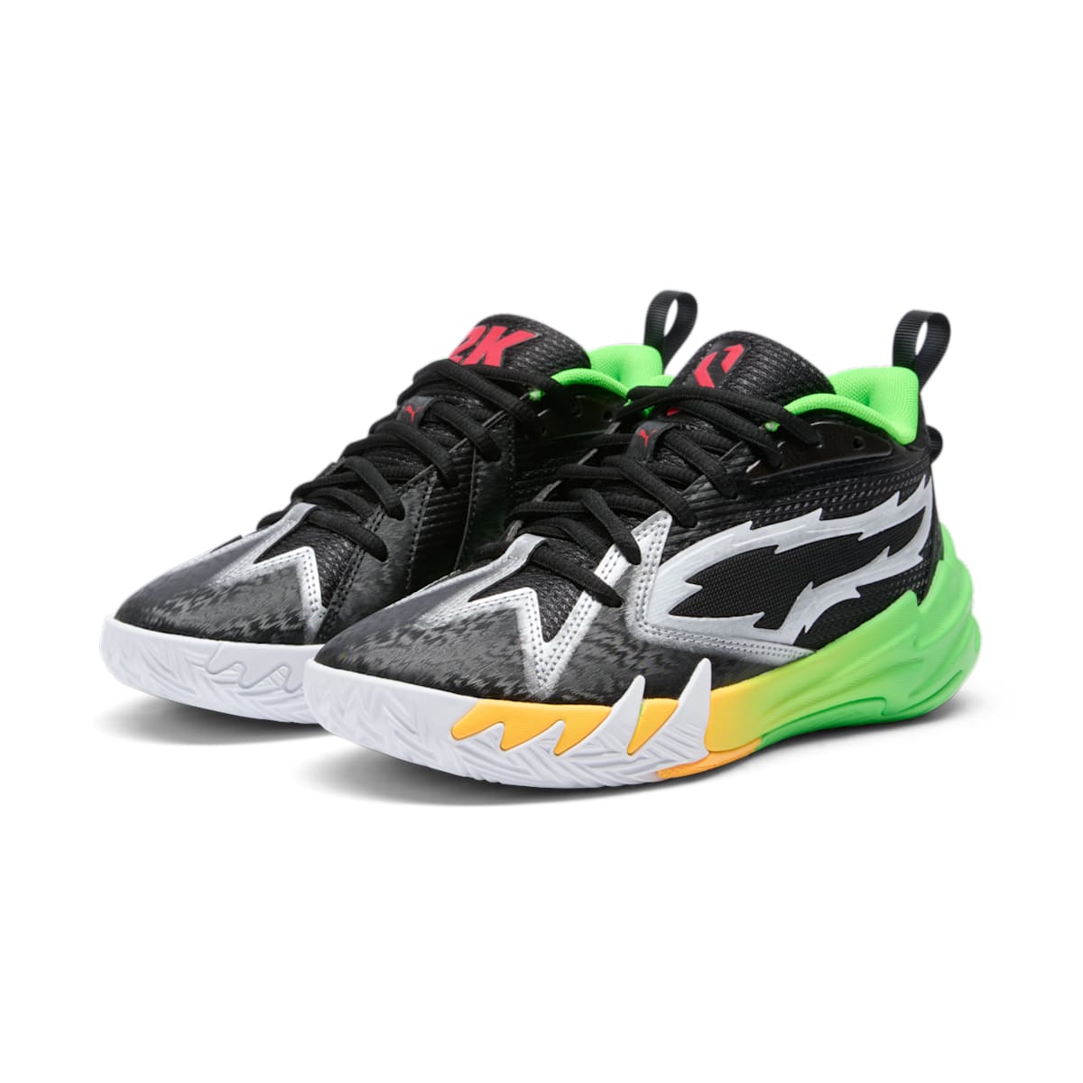 (GS) PUMA x NBA 2K Scoot Zeros 'Shot Meter' 309866-01