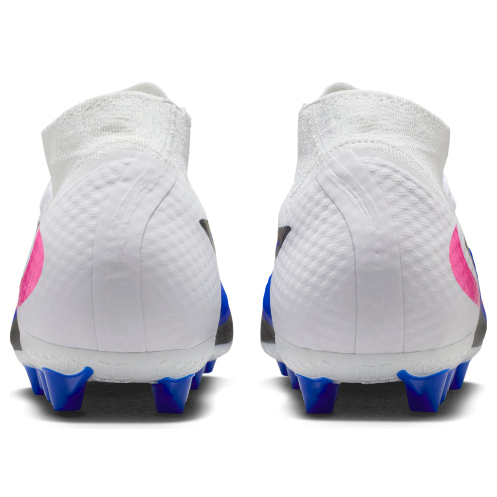 Nike Phantom 6 High Academy AG 'Racer Blue Pink Blast'  HQ2281-446