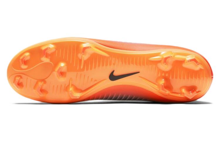 Nike Mercurial Victory VI CR7 DF FG 'Grey Metallic Hematite' 903605-001