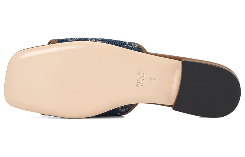 (WMNS) Gucci GG Denim 647630-2KQ50-4462