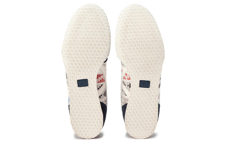 Onitsuka Tiger Serrano 'Blue White Red' 1183B647-100
