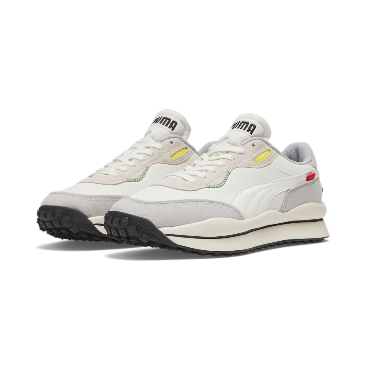 PUMA Style Rider Play On Sd 'Beige' 374588-05