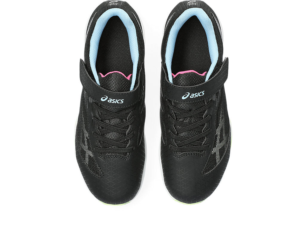 (GS) ASICS Lazerbeam SI-MG 'Black Light Yellow' 1154A160-002