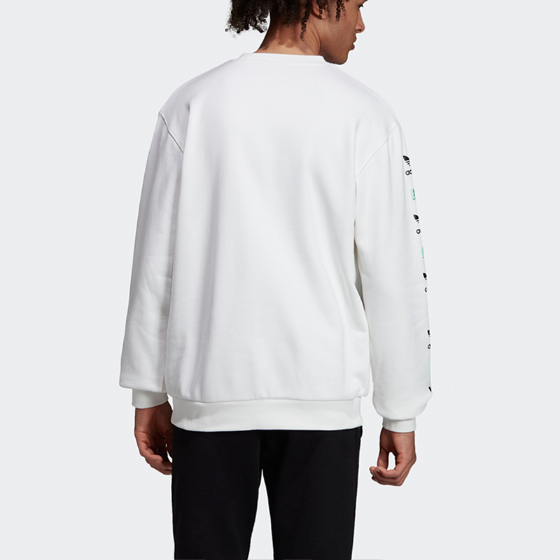 adidas originals Bodega Crewneck Sweatshirt White FP7706