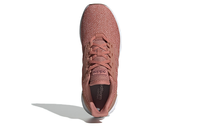 (WMNS) adidas Duramo 9 'Red White' EE8353