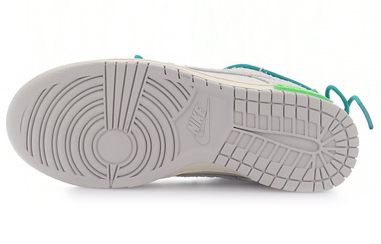 Nike x Off-White Dunk Low 'Lot 36 of 50' DJ0950-107
