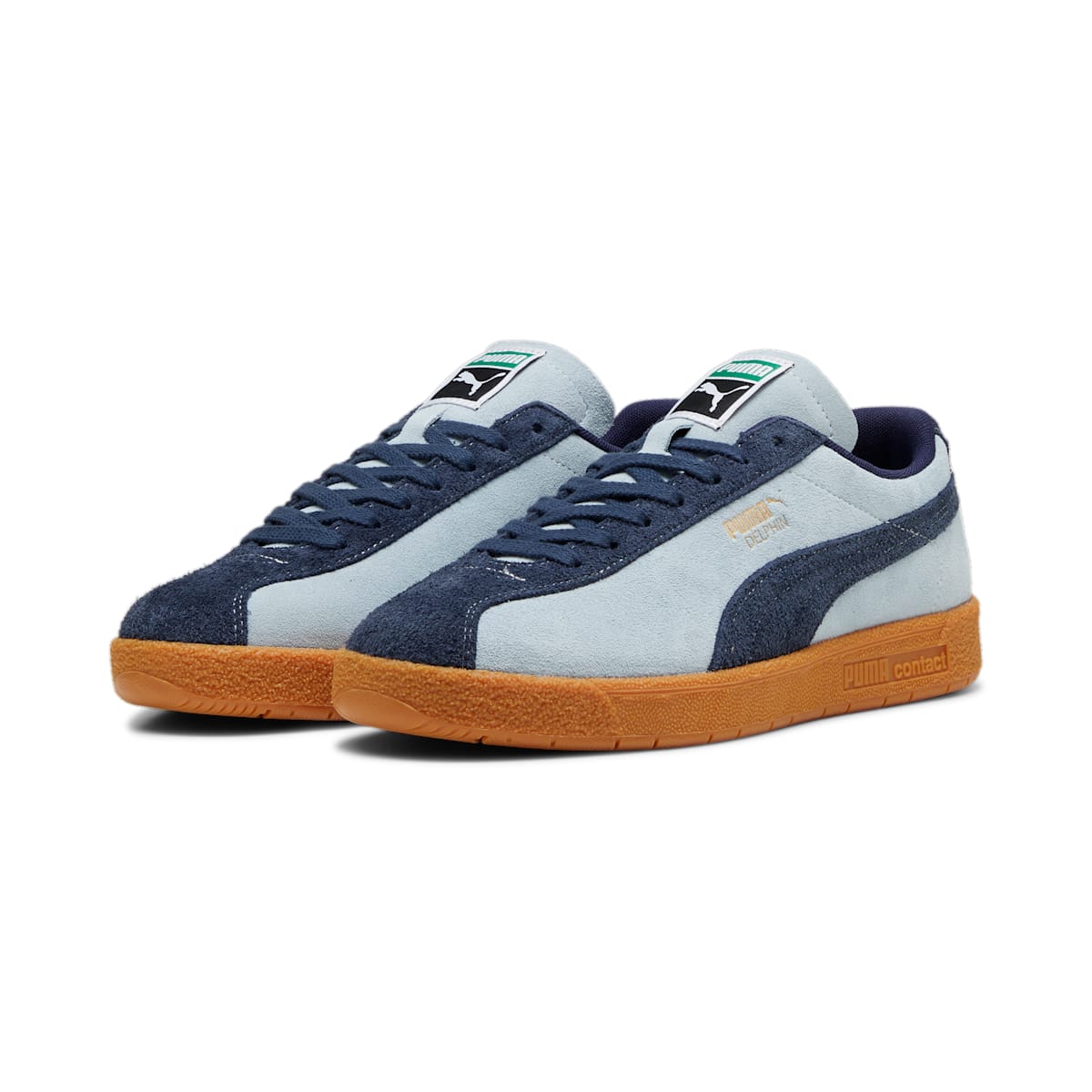 PUMA Delphin Block 'Frosted Dew Navy Gum' 399785-02
