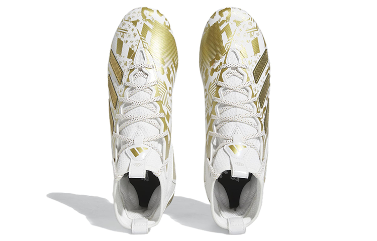 adidas Freak 23 7v7 SMU 'White Gold Metallic' HP2442