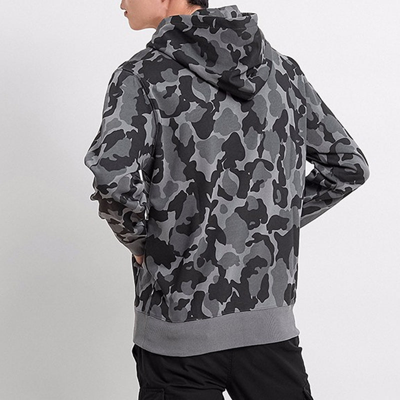 Men's Vans Camouflage Casual Sports Gray VN0A3QT9F3M