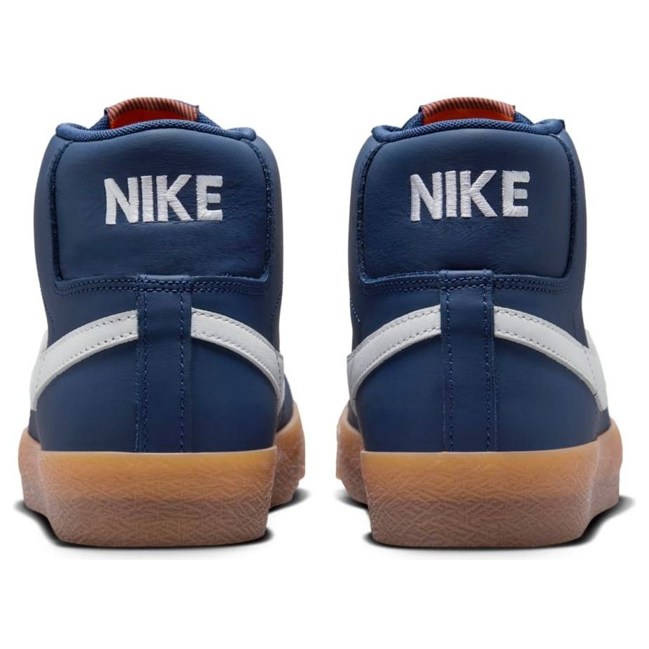 Nike SB Zoom Blazer Mid 'Navy Gum' FJ1680-400