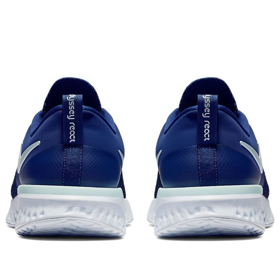 (WMNS) Nike Odyssey React Flyknit 2 'Blue White' AH1016-400