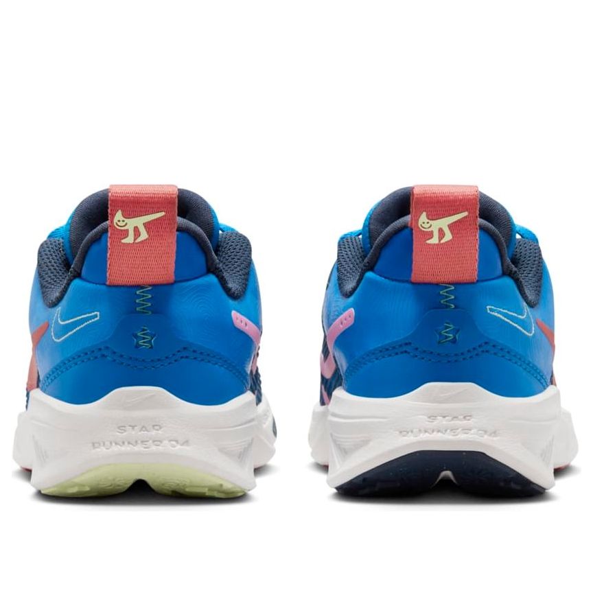 (PS) Nike Star Runner 4 NN 'Light Photo Blue' DZ4491-400