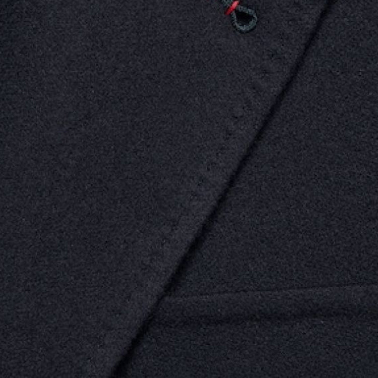 Gucci Lightweight Wool Jacket With Web Label 'Dark Blue' 770082-ZAKE3-4440