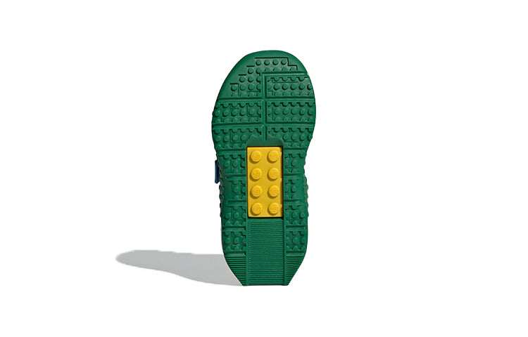 (TD) adidas LEGO x Sport 'Shock Blue' FX2879