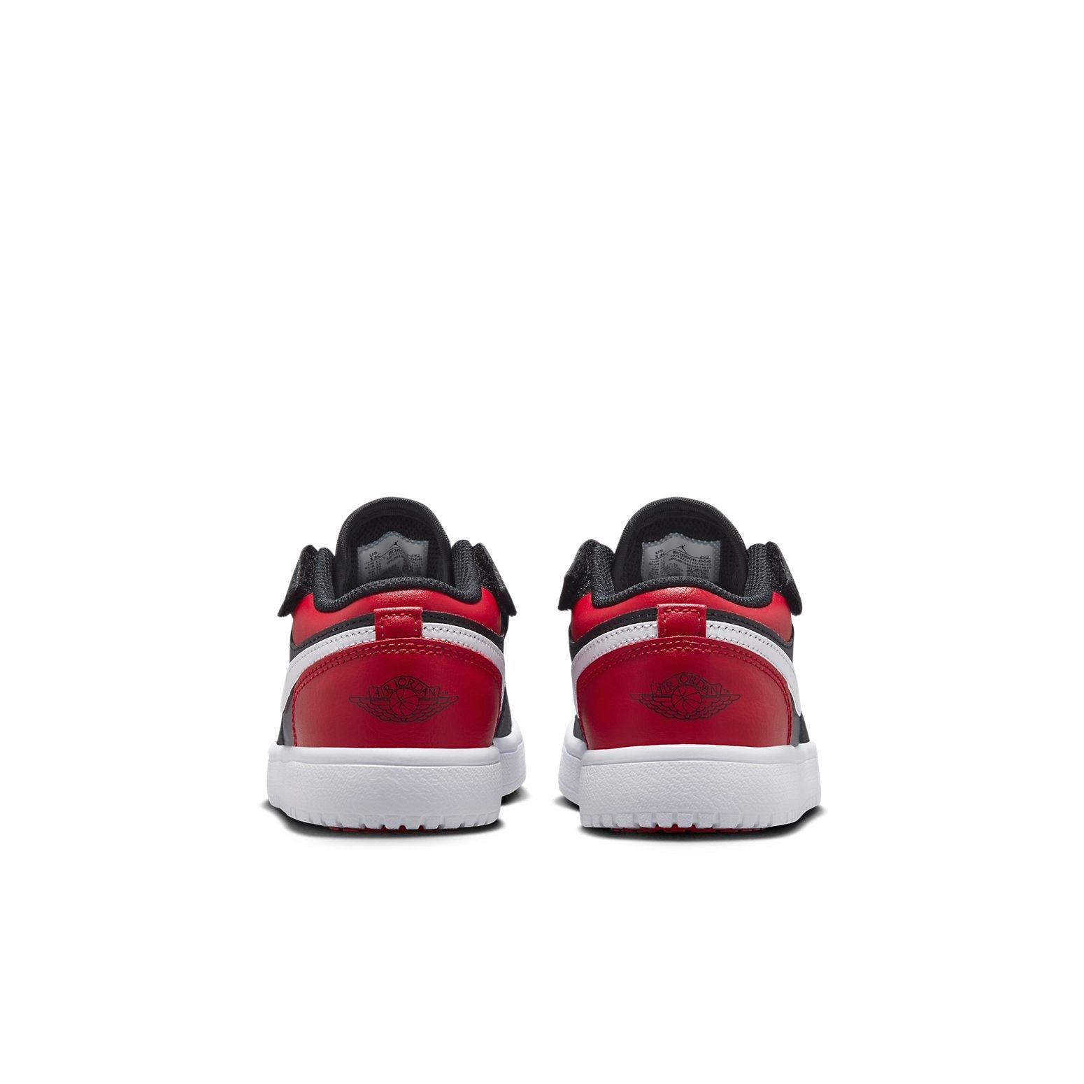 (PS) Air Jordan 1 Low ALT 'Alternate Bred Toe' BQ6066-066