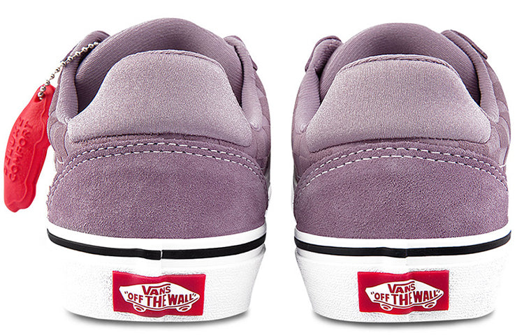 Vans Ward Deluxe Purple VN0A3TLA2AL