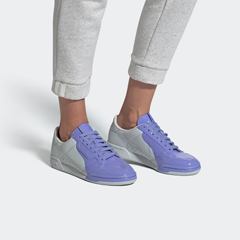(WMNS) adidas Continental 80 'Light Blue' EE5021
