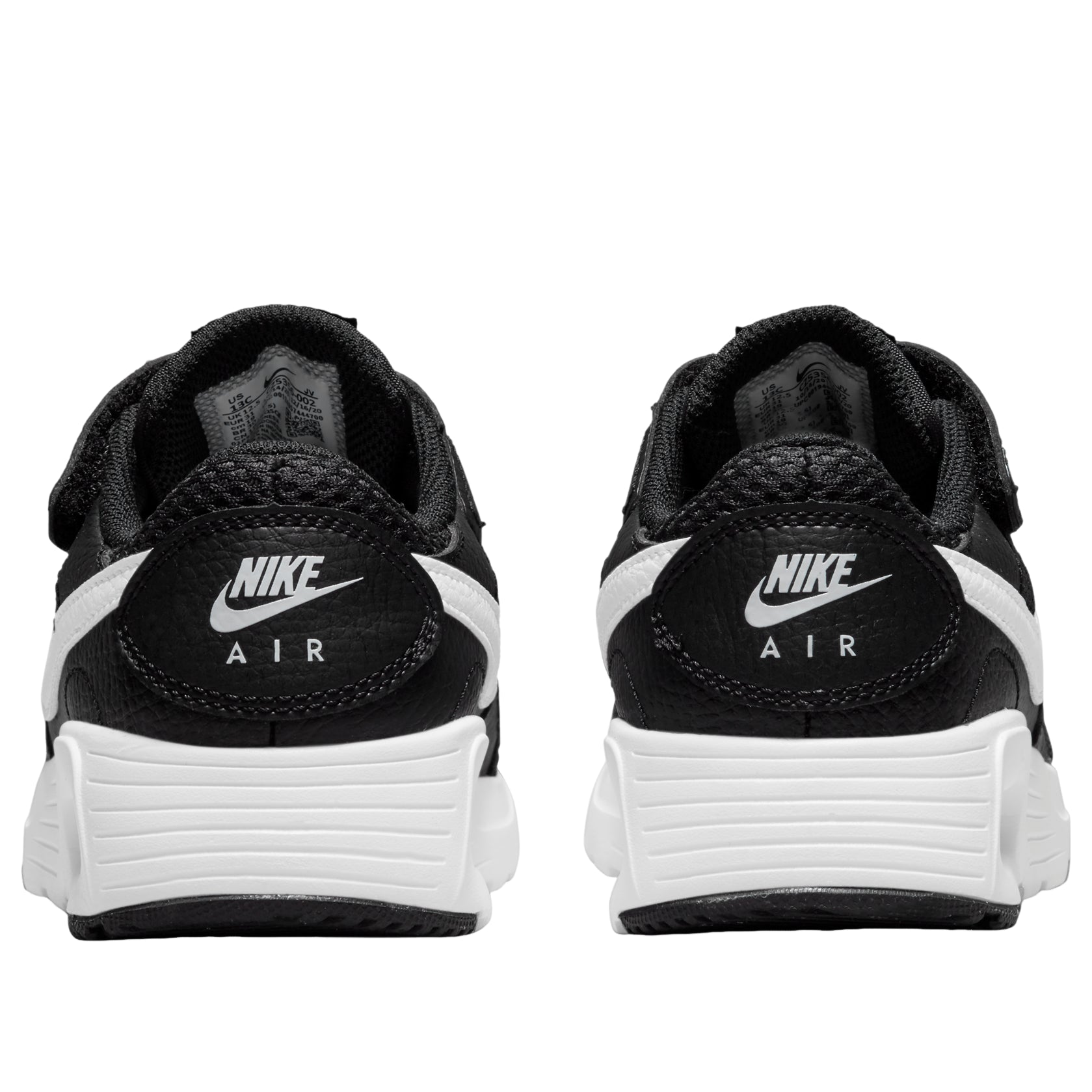 (PS) Nike Air Max SC 'Black White' CZ5356-002