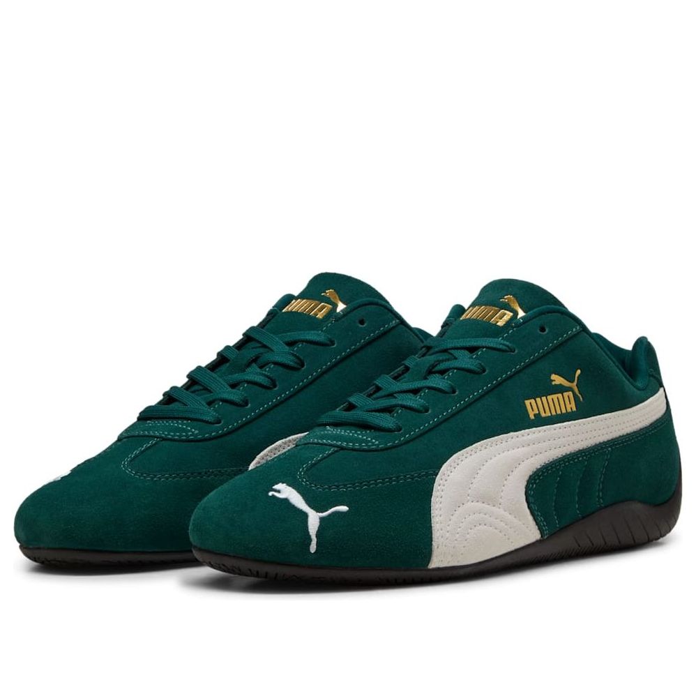 PUMA Speedcat OG 'Dark Myrtle White' 398846-12