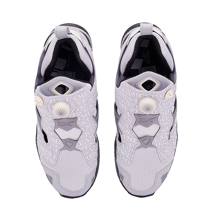 Reebok Instapump Fury 95 x EAMES 'Cold Grey' 100072099