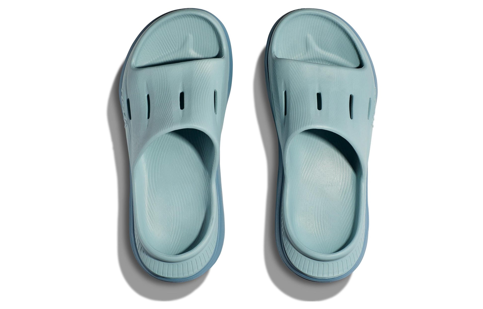 HOKA ONE ONE Ora Recovery Slide 3 'Cloud Blue' 1135061-CBSBL
