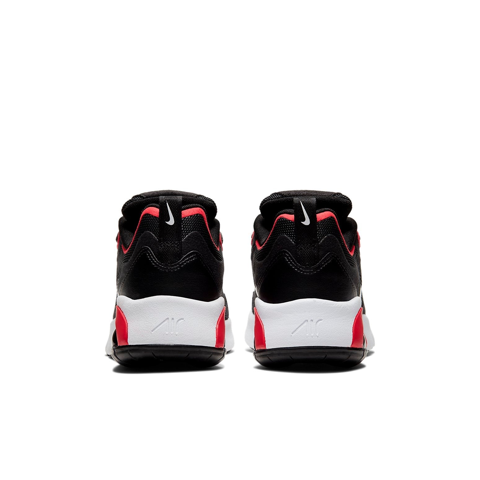 (GS) Nike Air Max 200 'University Red' AT5627-007