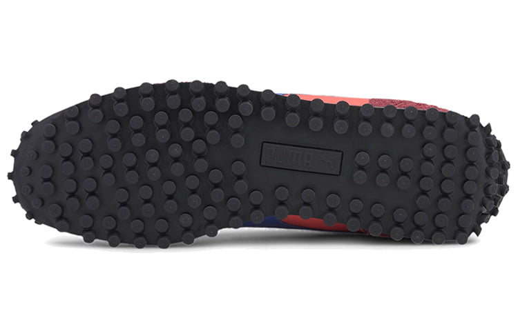 PUMA Fast Rider Fury Red/Blue/White Low sneakers 371602-02