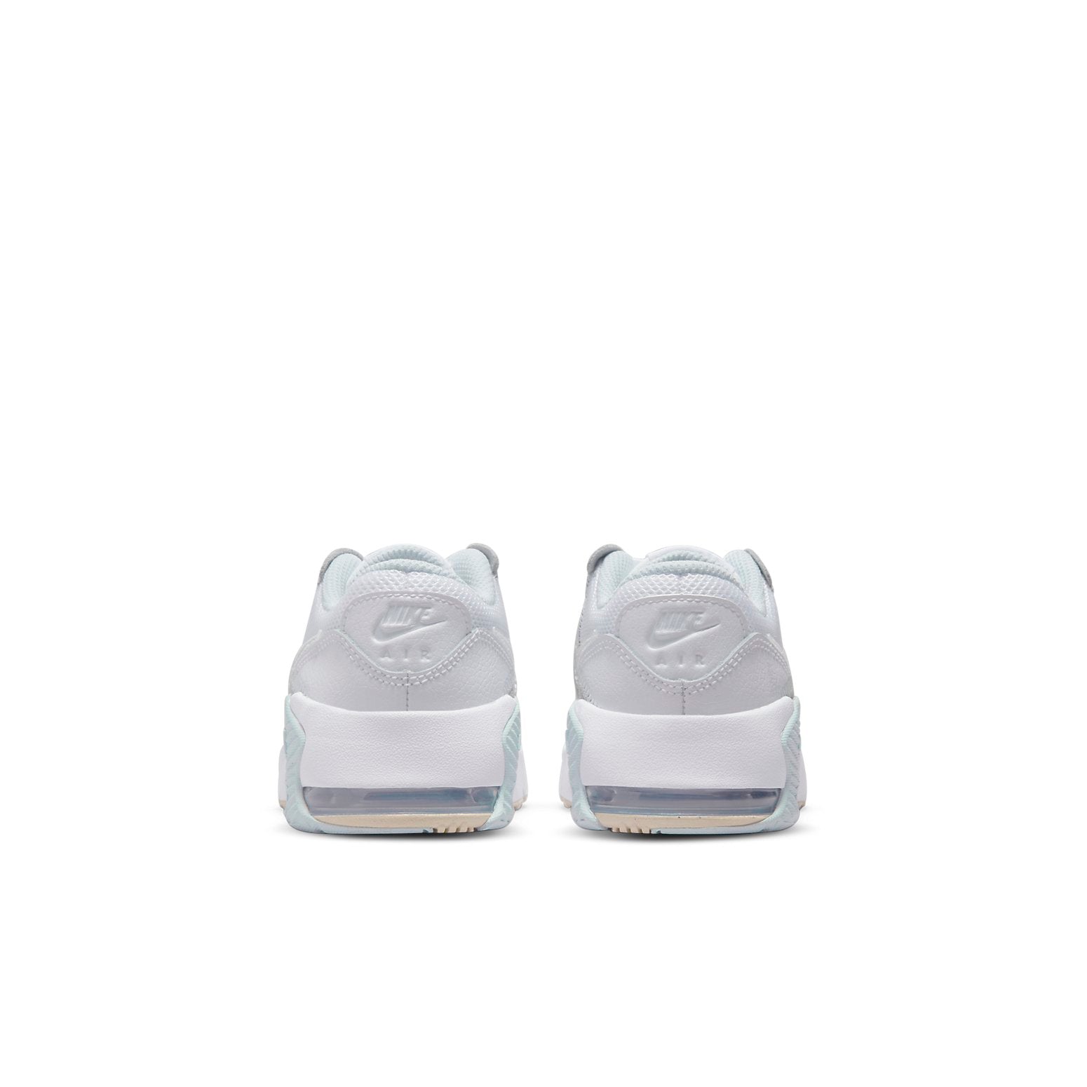 (PS) Nike Air Max Excee 'White Metallic Silver' CD6892-111