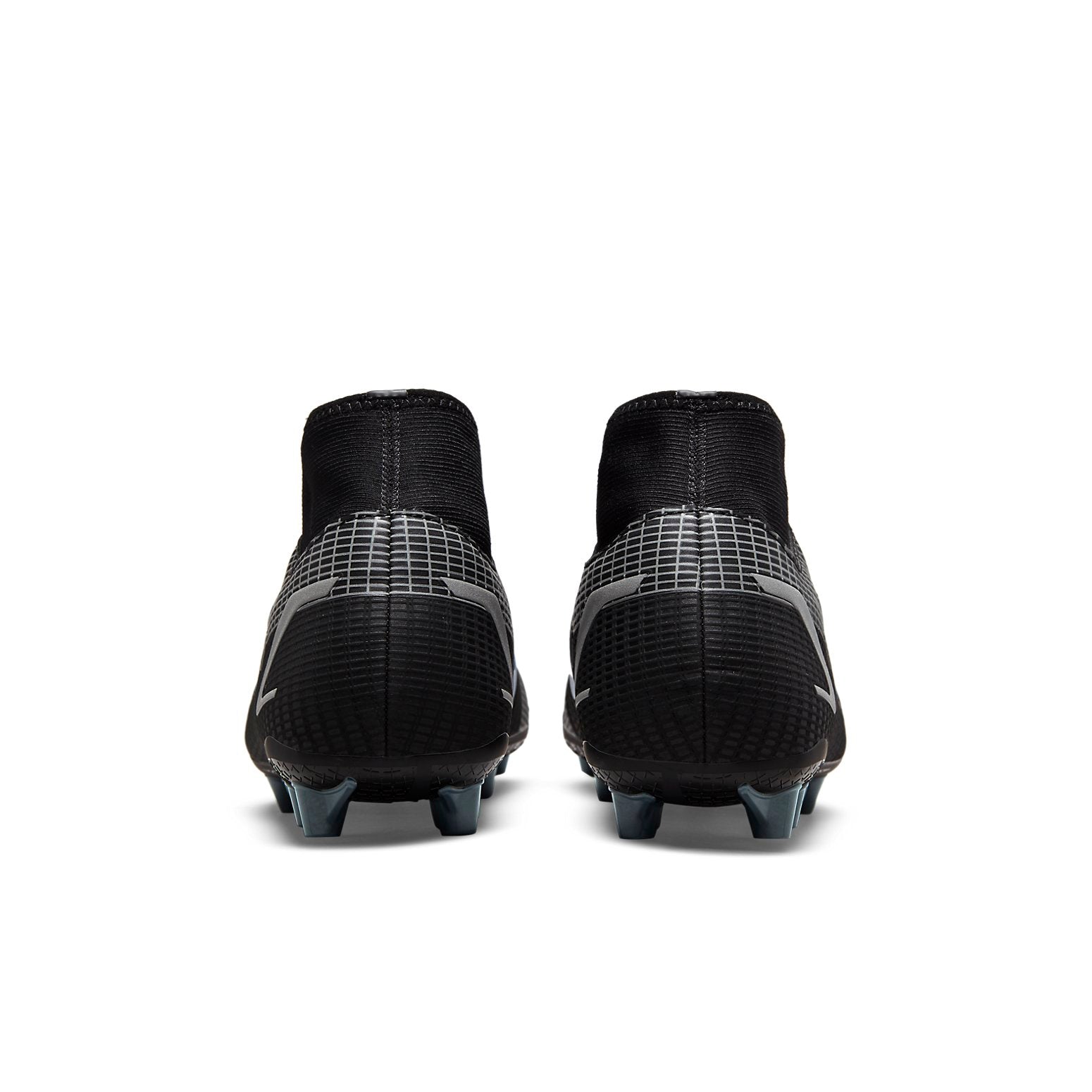 Nike Mercurial Superfly 8 Academy AG Artificial Grass 'Black Blue' CV0842-004