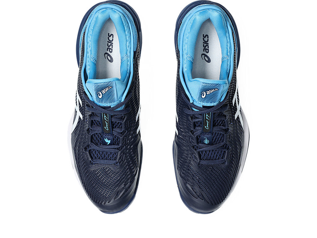 ASICS Court FF 3 Novak 'Blue Expanse White' 1041A361-963