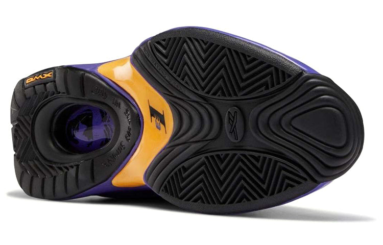 Reebok Answer 4 'Lakers' G55119