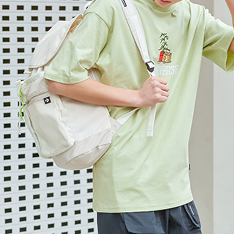 Converse Ripstop Backpack 'Egret' 10023238-A02
