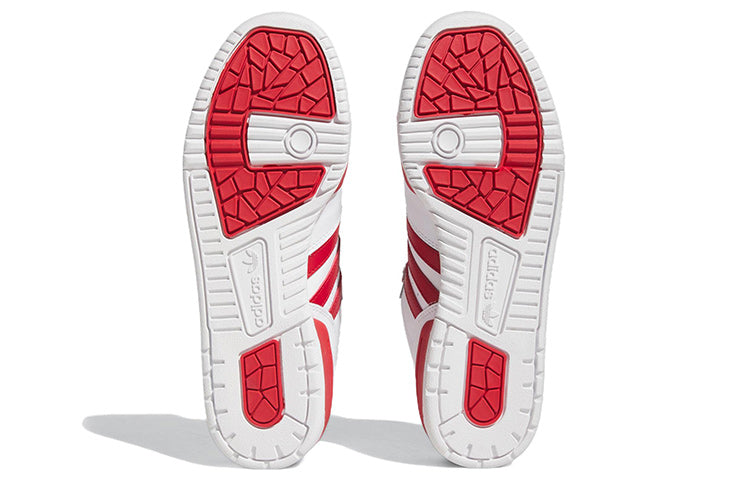 adidas Rivalry Low 'White Power Red' GZ9793