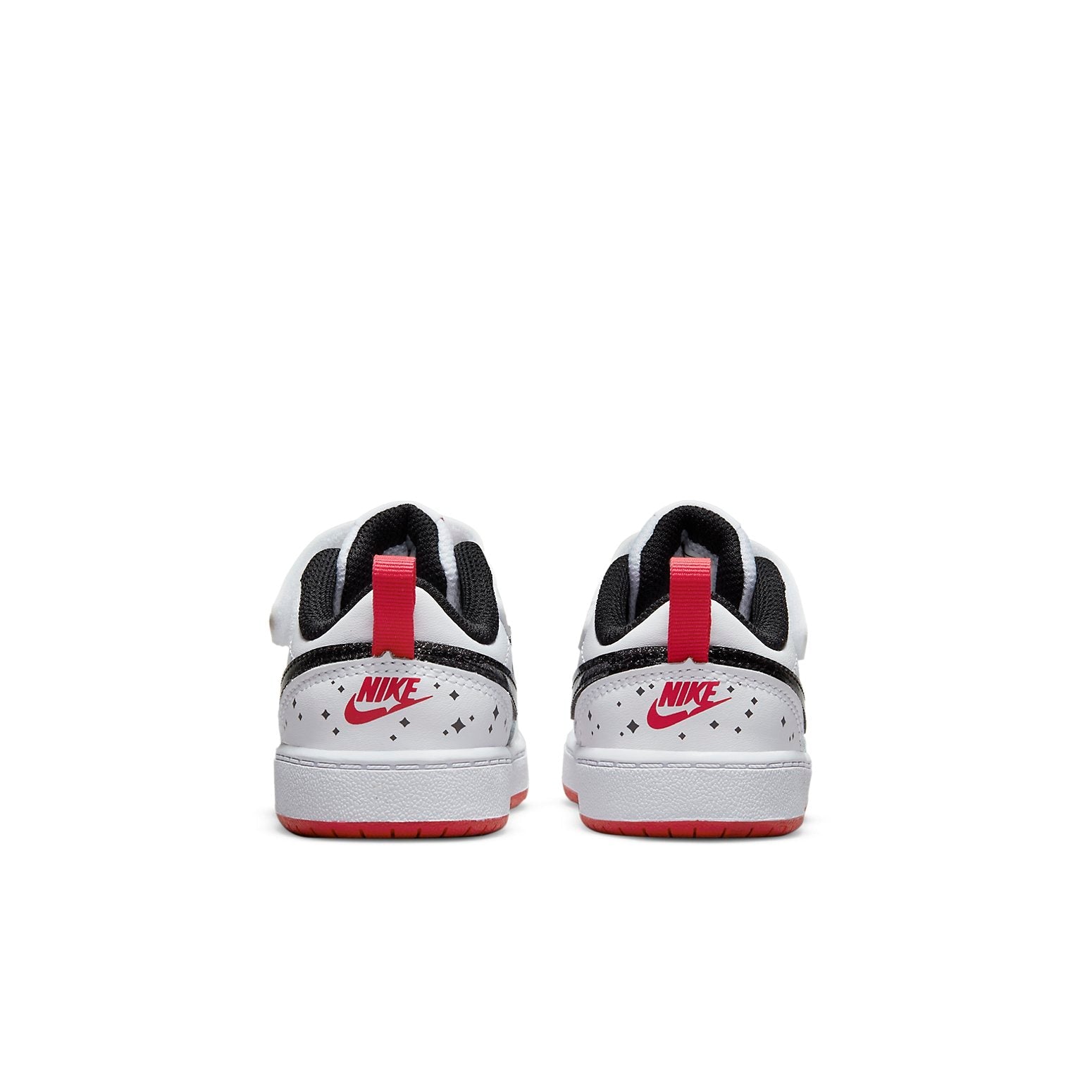 (TD) Nike Court Borough Low 2 SE 'White Very Berry' DM0112-100