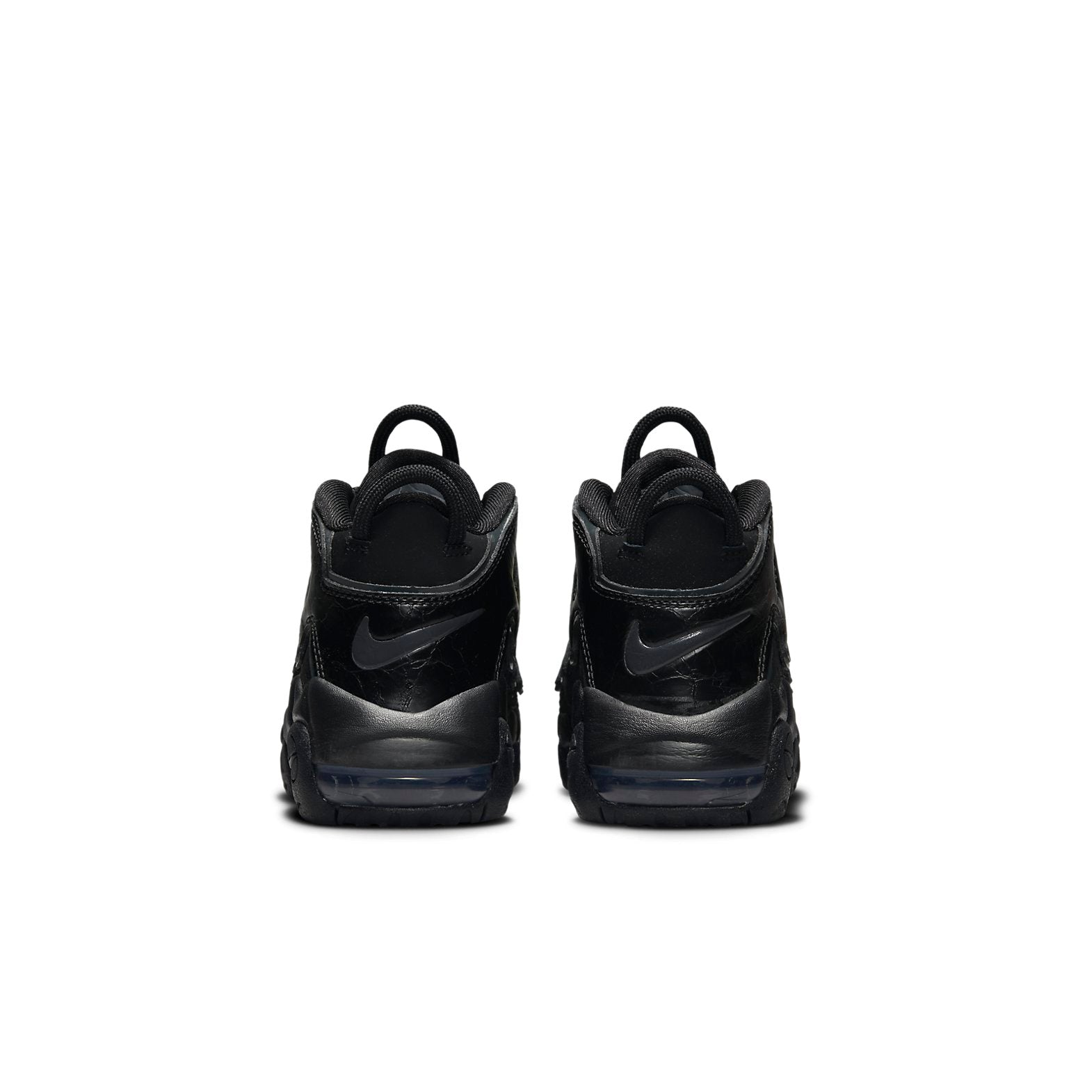 (PS) Nike Air More Uptempo 'Black Anthracite' FQ7733-001
