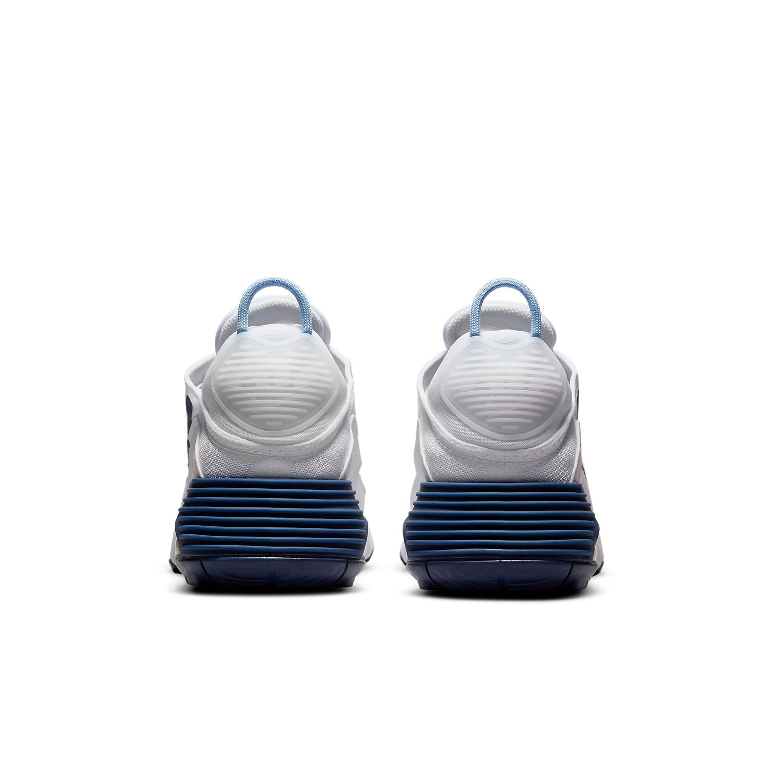Nike Air Max 2090 Shoes Navy 'White Blue Red' DM2823-100