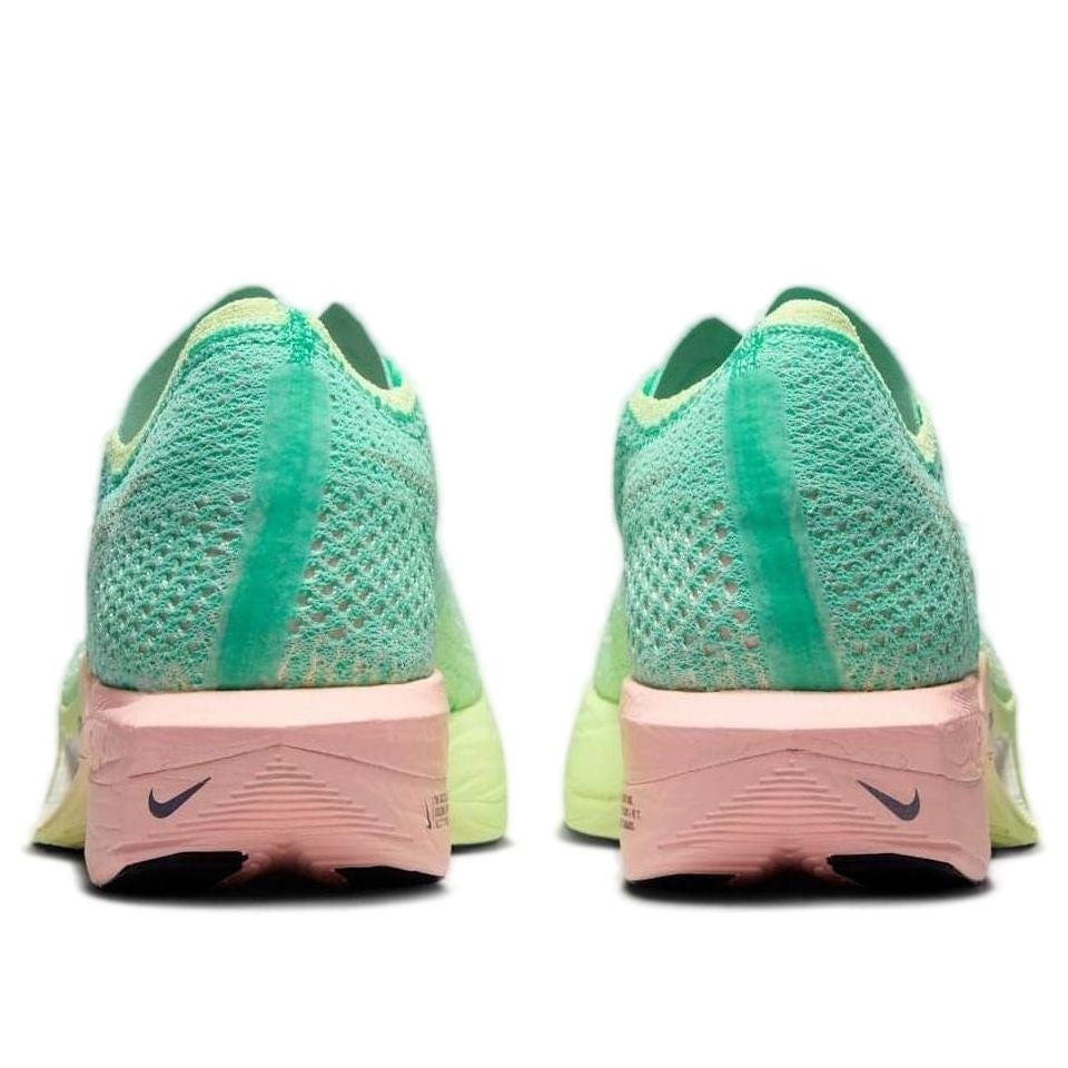 (WMNS) Nike ZoomX Vaporfly 3 'Mint Foam Sunset Tint Volt' HQ3505-379